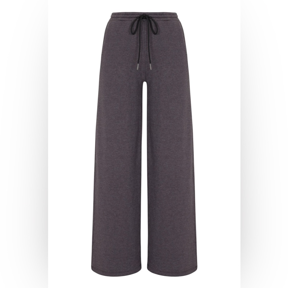 SPRWMN Baggy Sweatpants in Charcoal NWT